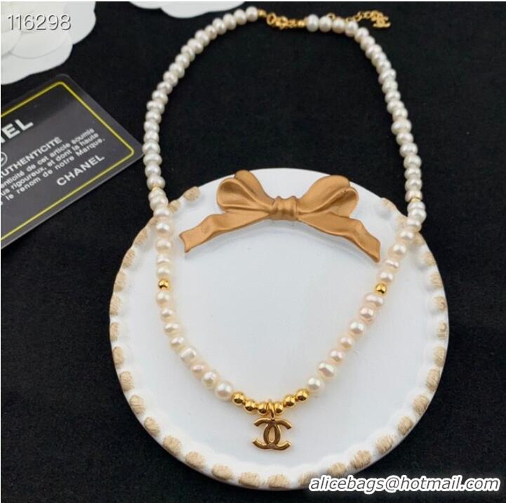 Good Product Chanel Necklace CE7950