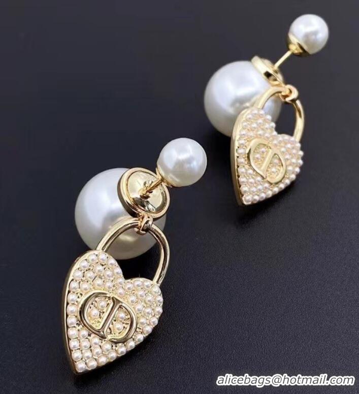 Unique Style Dior Earrings CE7825