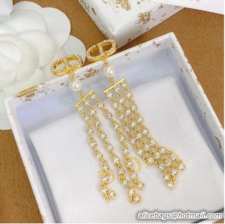 Reasonable Price Promotional Dior Earrings CE7994