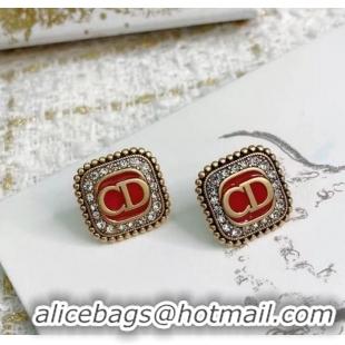 Famous Brand Dior Earrings CE8072