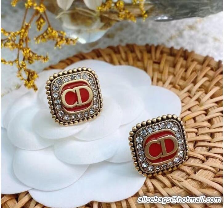 Famous Brand Dior Earrings CE8072