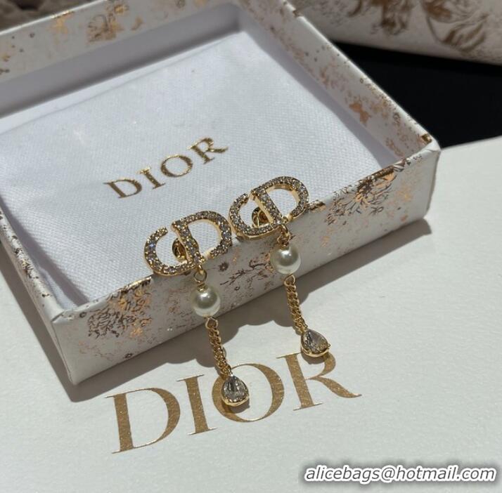 Buy Inexpensive Dior Earrings CE8086