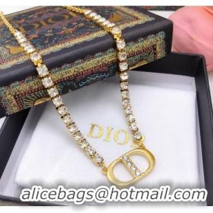 Unique Grade Discount Dior Necklace CE8088