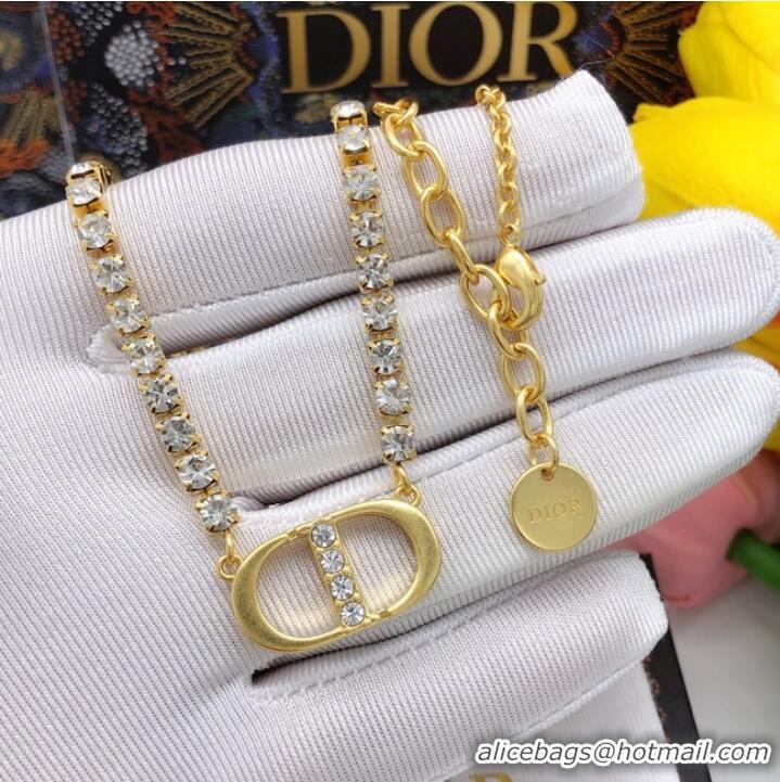 Unique Grade Discount Dior Necklace CE8088