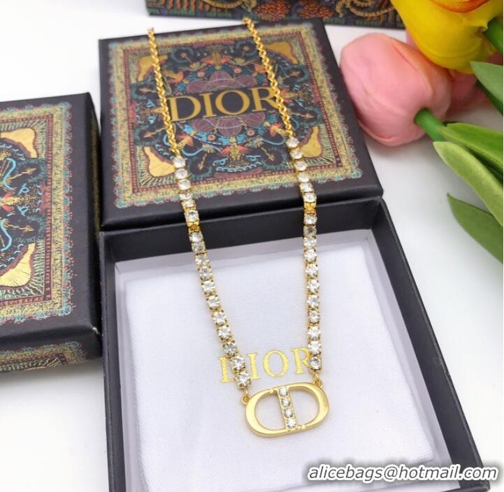 Unique Grade Discount Dior Necklace CE8088