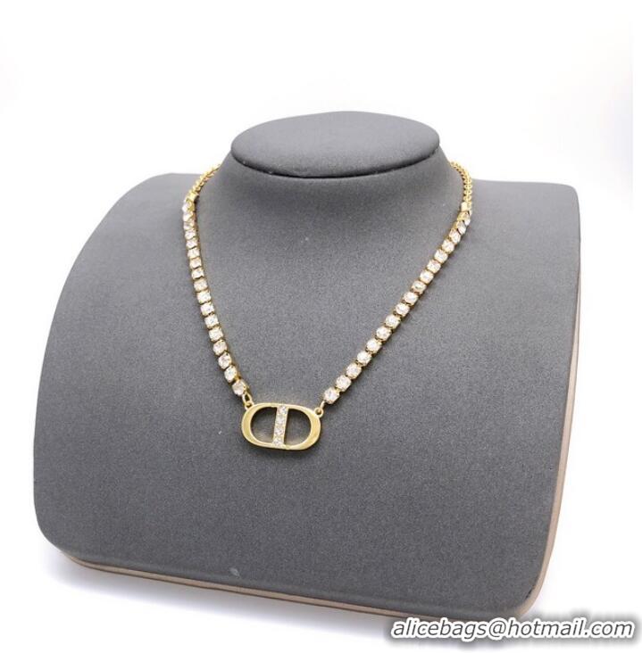 Unique Grade Discount Dior Necklace CE8088