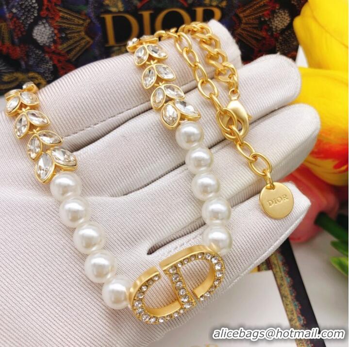 Affordable Price Dior Necklace CE8092