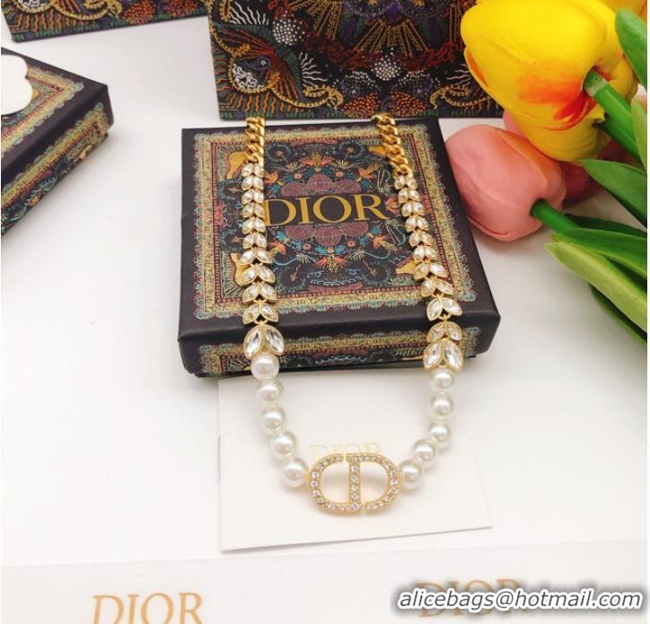 Affordable Price Dior Necklace CE8092