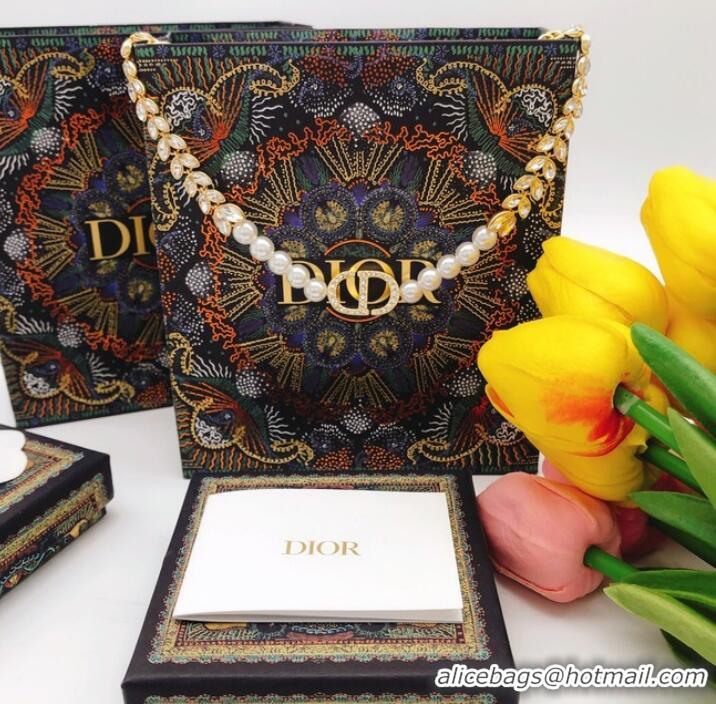 Affordable Price Dior Necklace CE8092