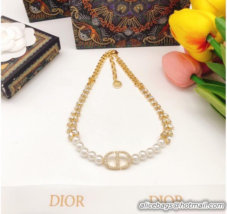 Affordable Price Dior Necklace CE8092