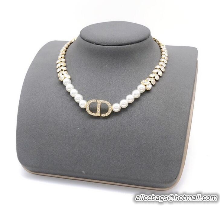 Affordable Price Dior Necklace CE8092