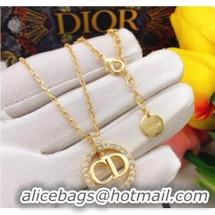 Traditional Specials Dior Necklace CE8093