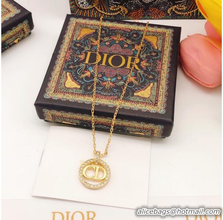 Traditional Specials Dior Necklace CE8093