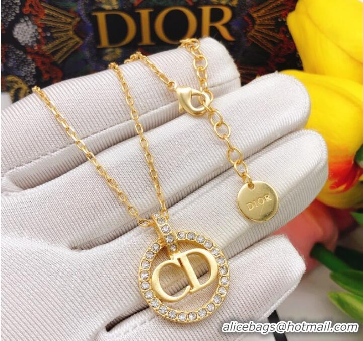 Traditional Specials Dior Necklace CE8093