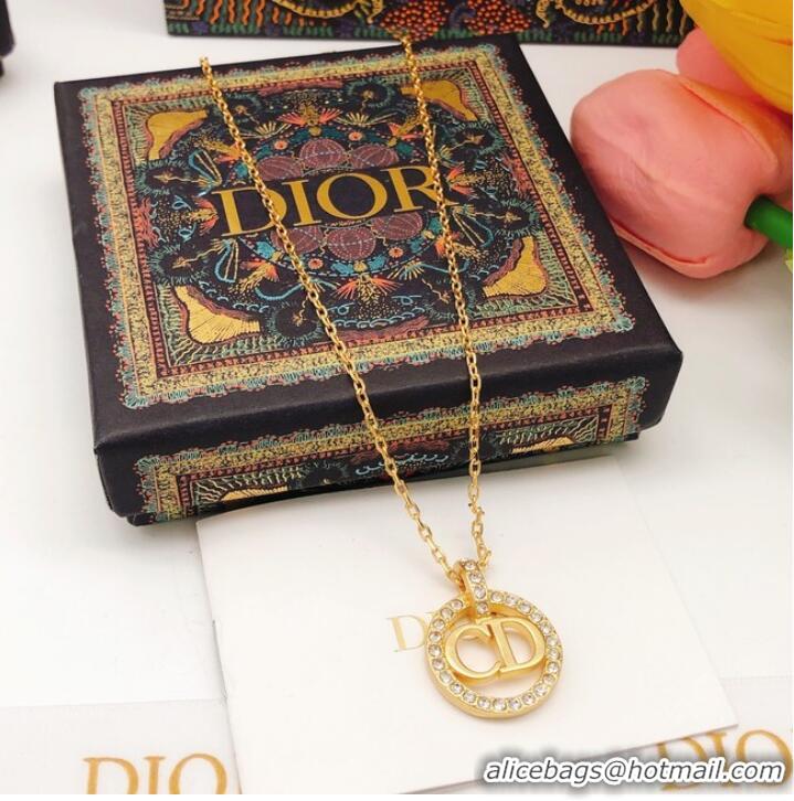 Traditional Specials Dior Necklace CE8093