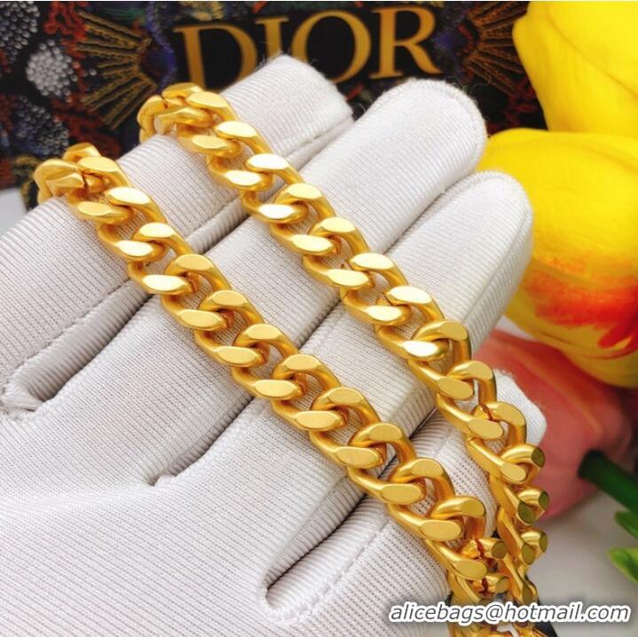 Buy Famous Brand Dior Necklace CE8094