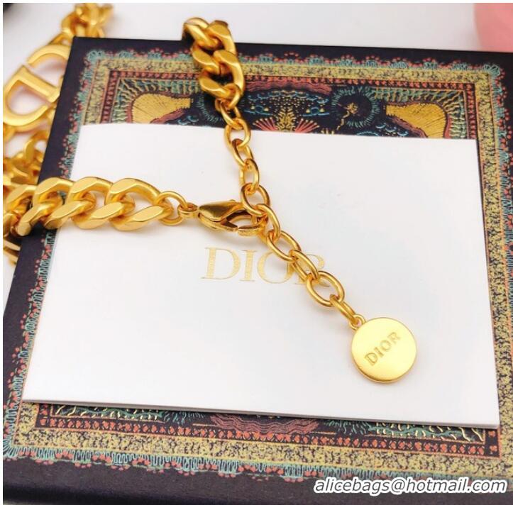 Buy Famous Brand Dior Necklace CE8094