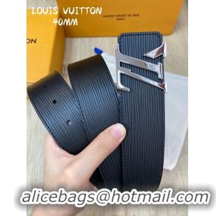 Feminine Louis Vuitton 40MM Leather Belt 7101-2