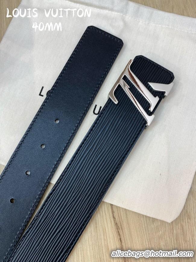 Feminine Louis Vuitton 40MM Leather Belt 7101-2