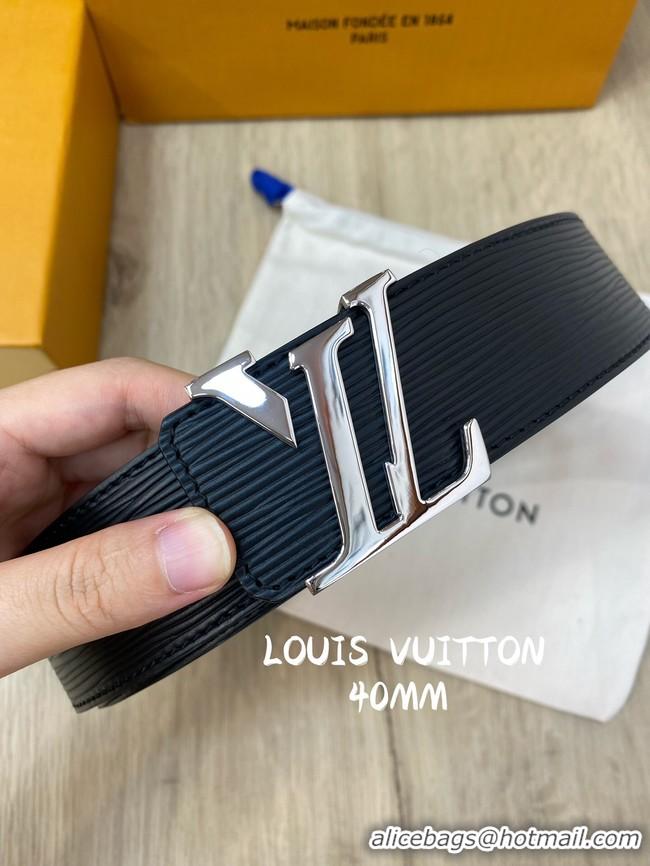 Feminine Louis Vuitton 40MM Leather Belt 7101-2