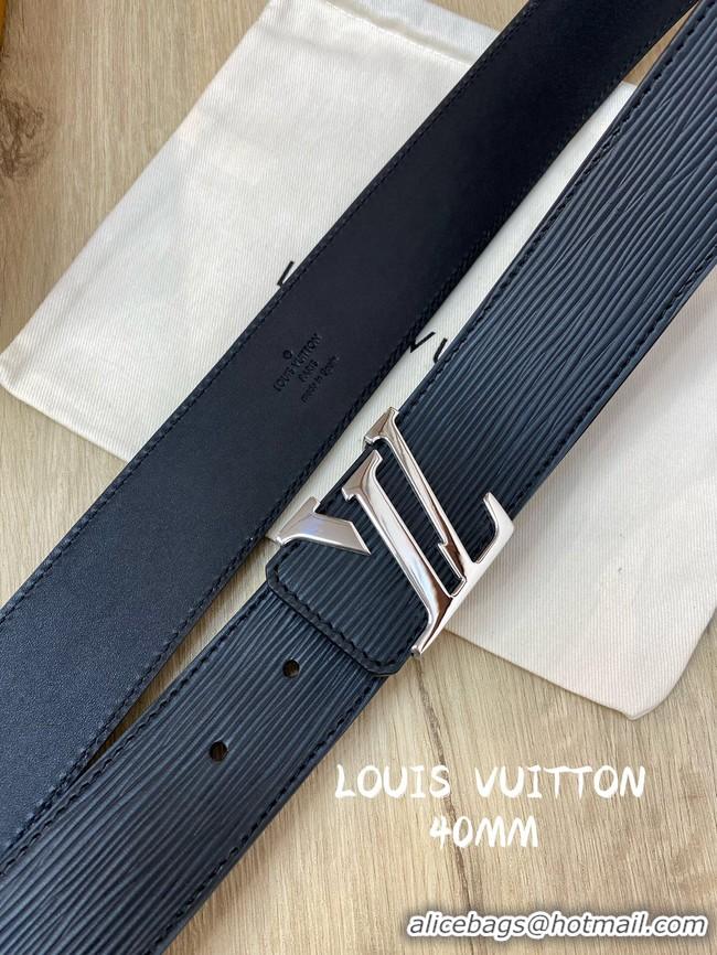 Feminine Louis Vuitton 40MM Leather Belt 7101-2