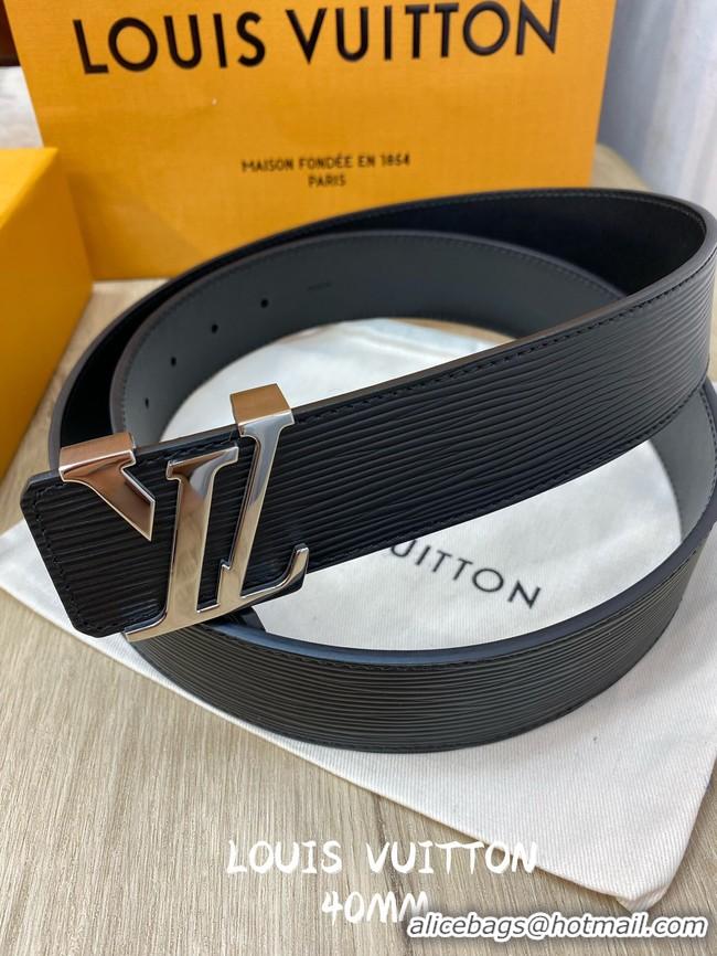 Feminine Louis Vuitton 40MM Leather Belt 7101-2