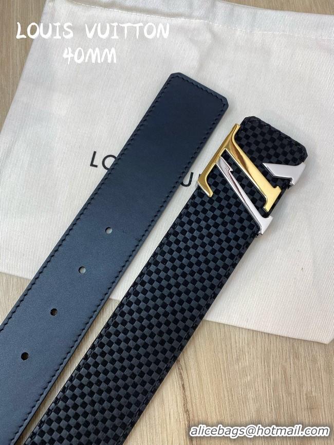 Purchase Louis Vuitton 40MM Leather Belt 7101-4