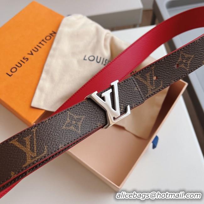 Luxurious Louis Vuitton 30MM Leather Belt 7109-5