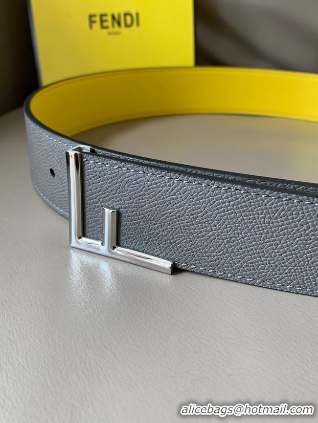 Best Price Fendi Leather Belt 40MM 2758