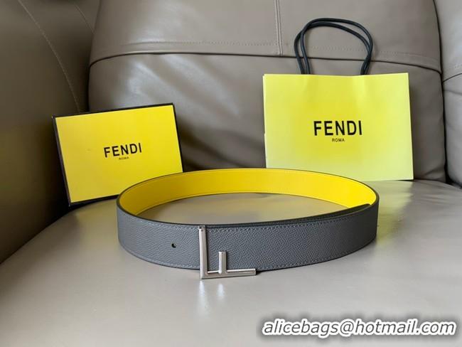 Best Price Fendi Leather Belt 40MM 2758