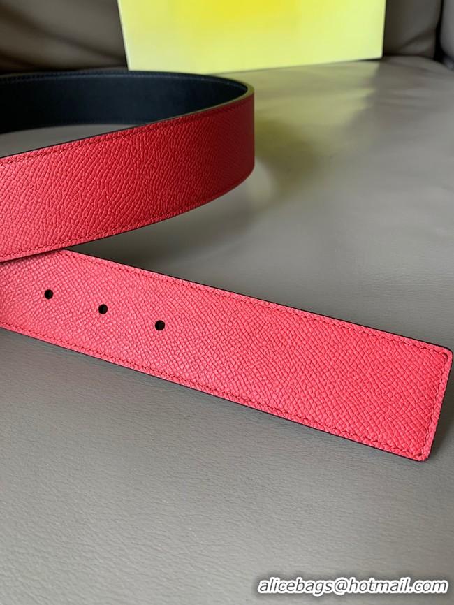 Low Price Fendi Leather Belt 40MM 2760