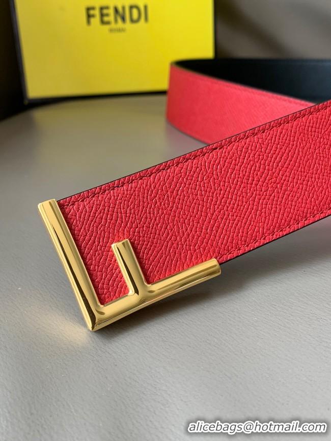 Low Price Fendi Leather Belt 40MM 2760