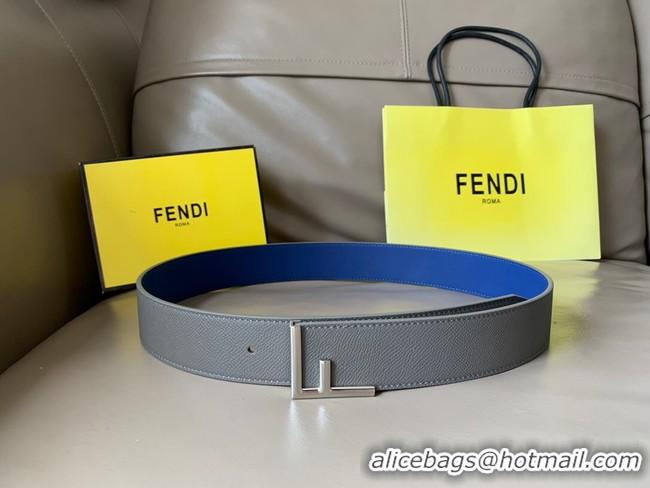 Low Price Fendi Leather Belt 40MM 2761