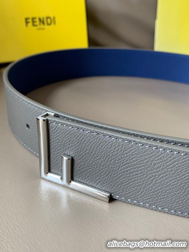 Low Price Fendi Leather Belt 40MM 2761