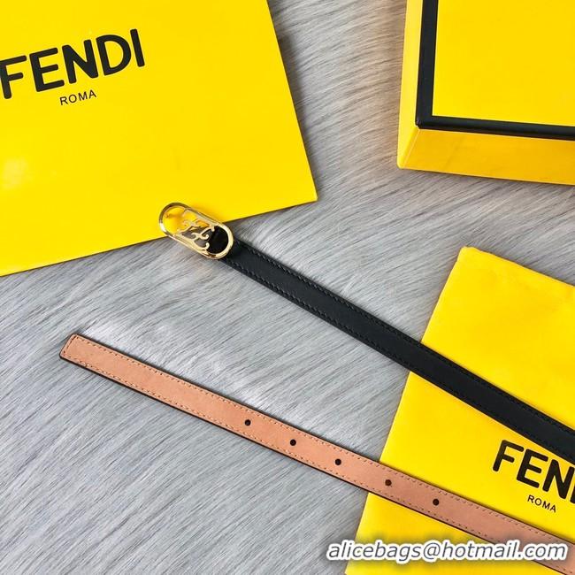 Good Product Fendi Leather Belt 15MM 2765