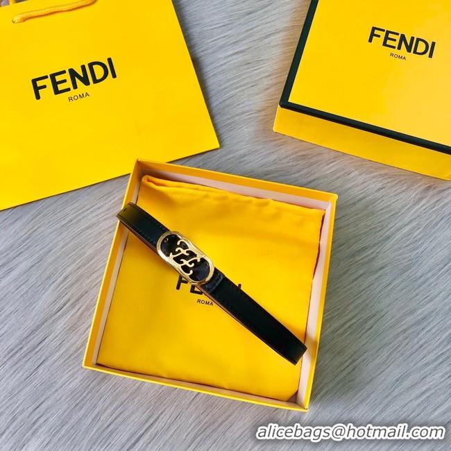 Good Product Fendi Leather Belt 15MM 2765