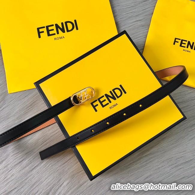 Good Product Fendi Leather Belt 15MM 2765