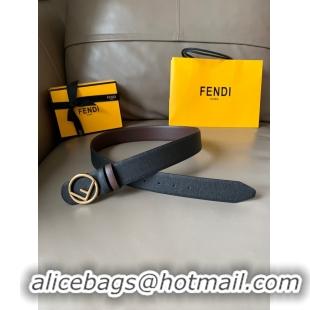 Best Price Fendi Leather Belt 40MM 2766