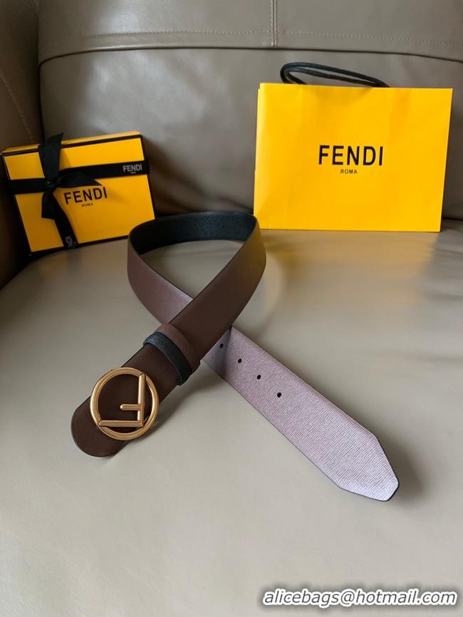 Best Price Fendi Leather Belt 40MM 2766