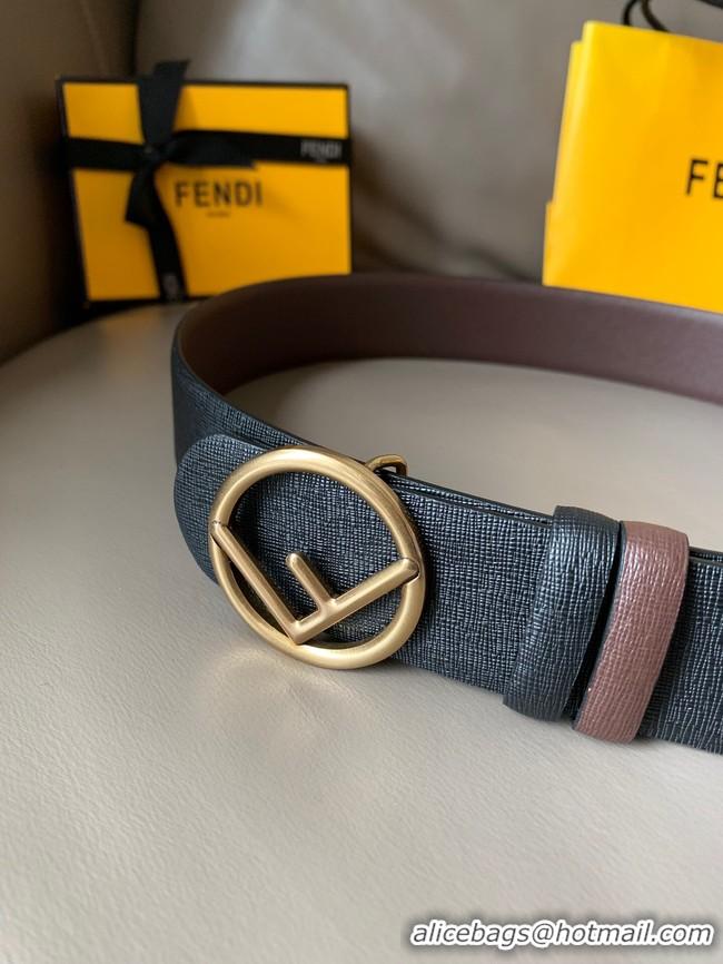 Best Price Fendi Leather Belt 40MM 2766