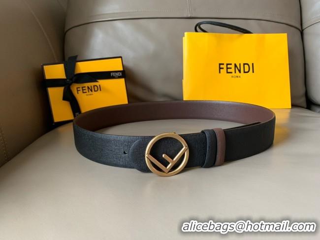 Best Price Fendi Leather Belt 40MM 2766