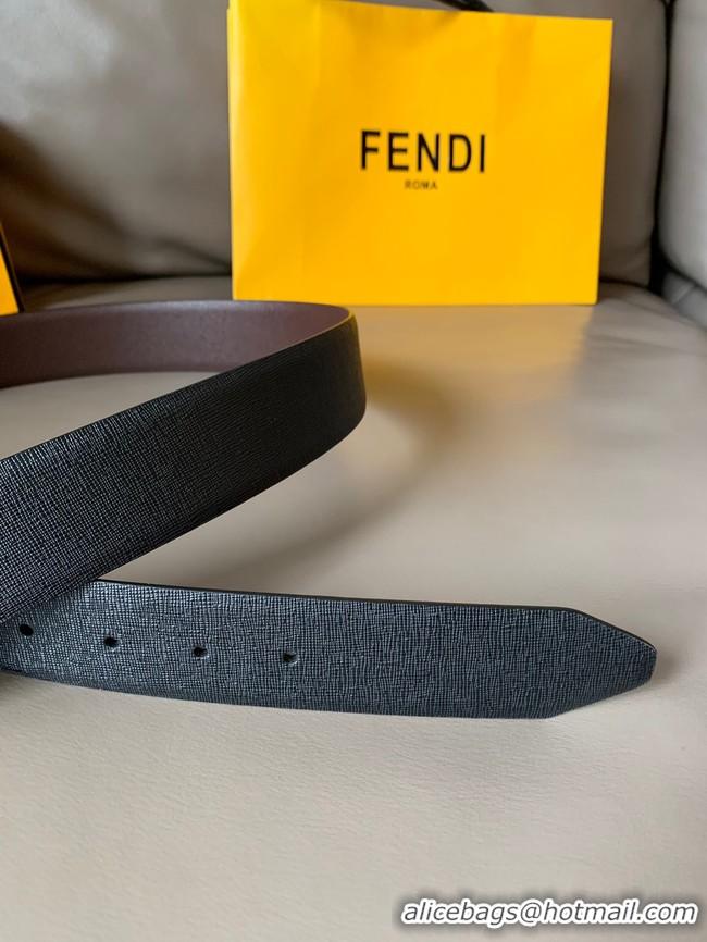 Best Price Fendi Leather Belt 40MM 2766