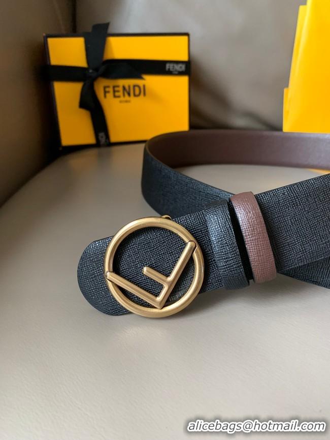 Best Price Fendi Leather Belt 40MM 2766