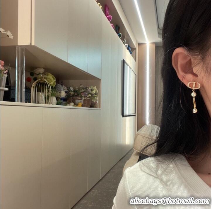 Buy Inexpensive Dior Earrings CE8097