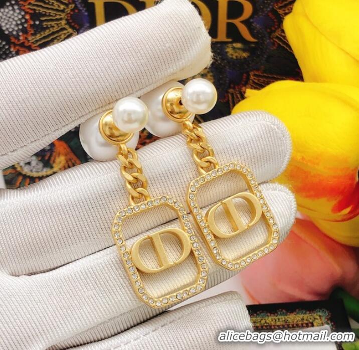 Reasonable Price Dior Earrings CE8099