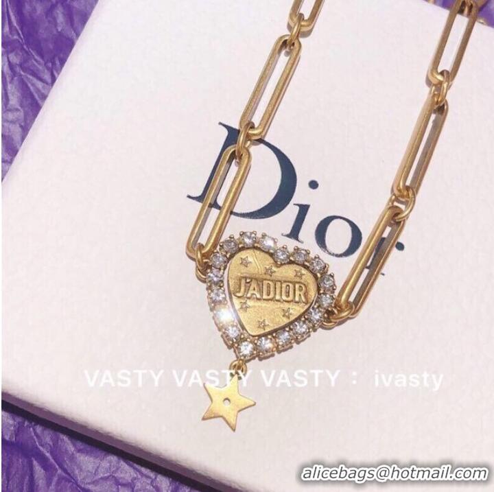 Luxury Promotional Dior Necklace CE8164