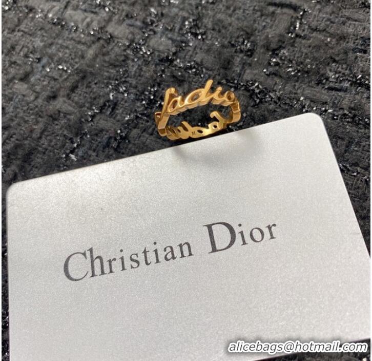 Reasonable Price Discount Dior Ring CE8195