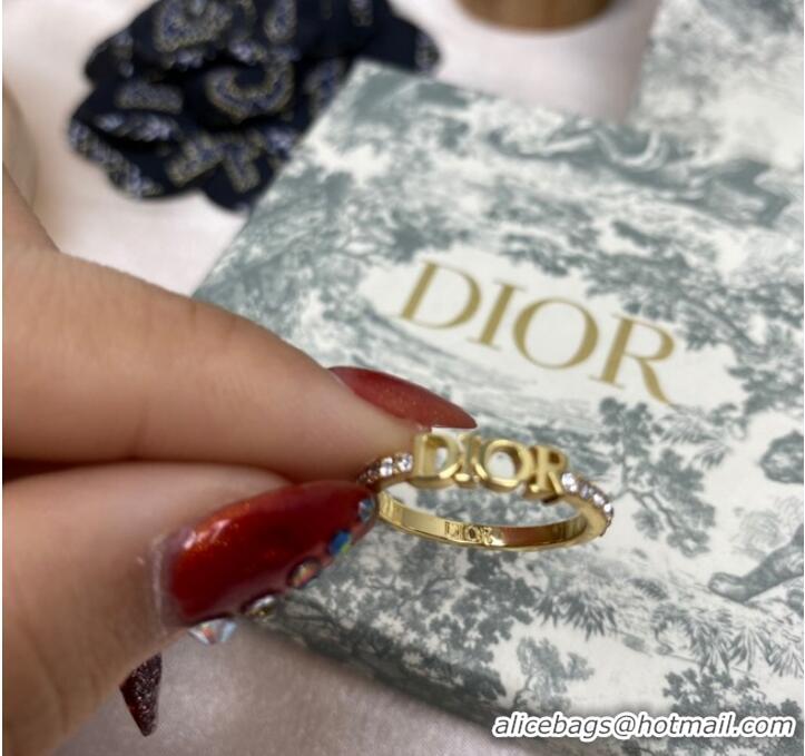 Well Crafted Inexpensive Dior Ring CE8197