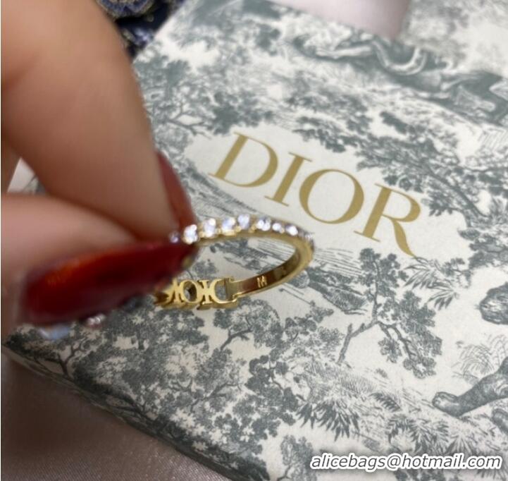 Well Crafted Inexpensive Dior Ring CE8197