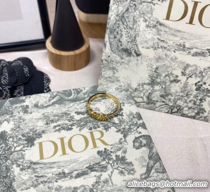 Well Crafted Inexpensive Dior Ring CE8197